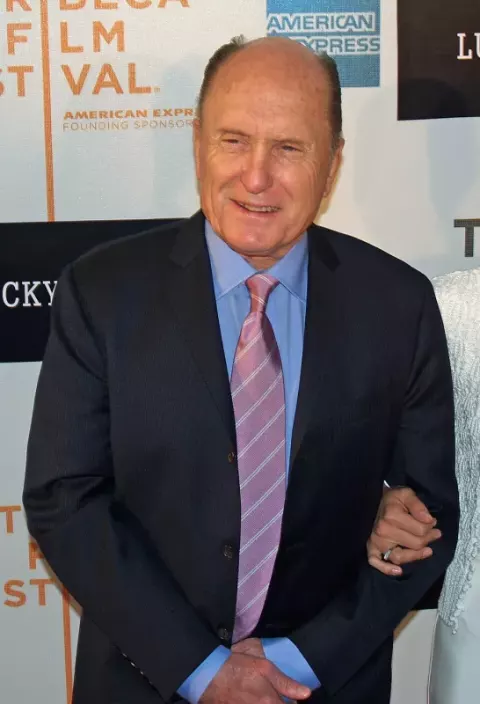 Robert Duvall (2007)