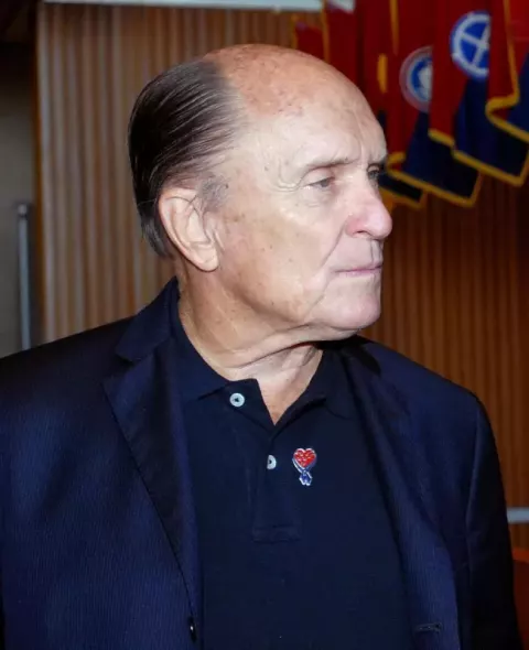 Robert Duvall (2007)