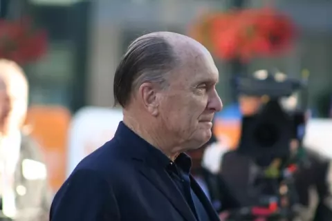 Robert Duvall at TIFF 2009