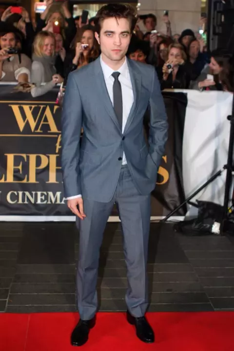 Robert Pattinson (2011)