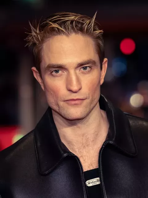 Robert Pattinson at the 75th Berlin International Film Festival (2025)