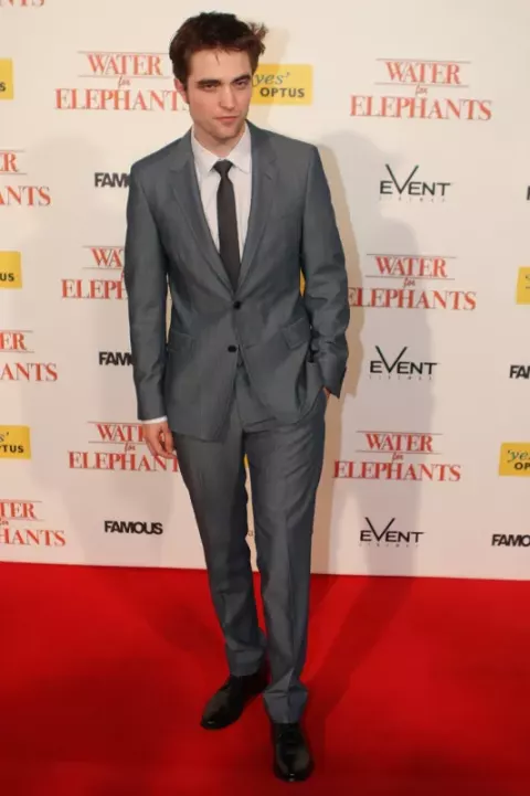 Robert Pattinson (2011)