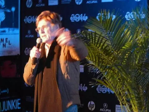 Robert Redford (2014)