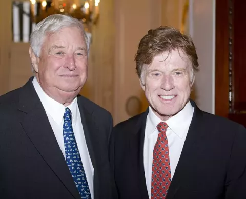 Robert Redford (2012)