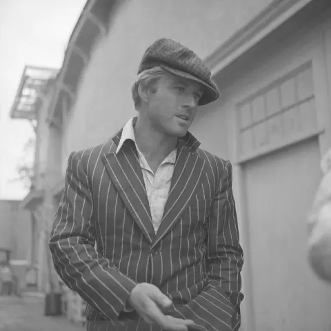 Robert Redford (1973)