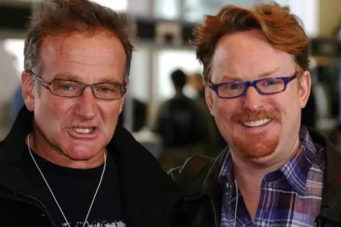 Robin Williams (2005)