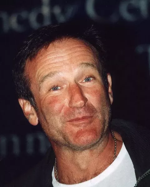 Robin Williams (2019)