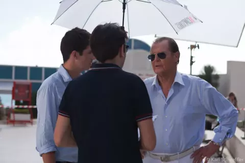 Roger Moore (2013)