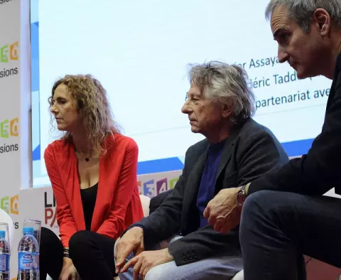Roman Polanski (2017)