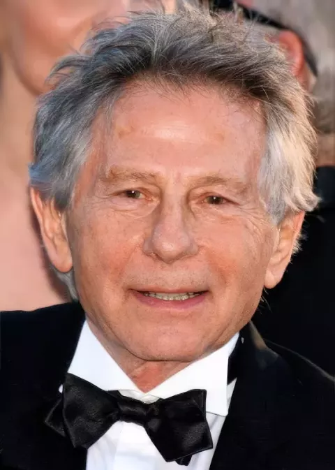 Roman Polanski at the Cannes Film Festival (2013)