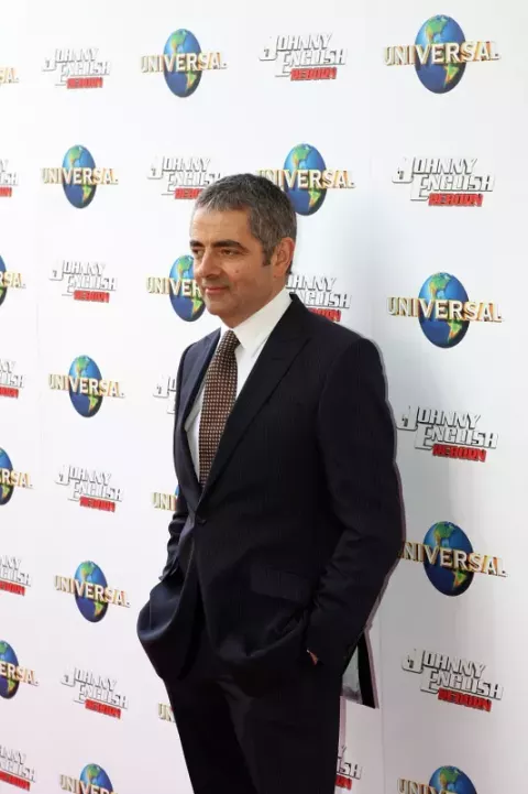 Rowan Atkinson (2011)