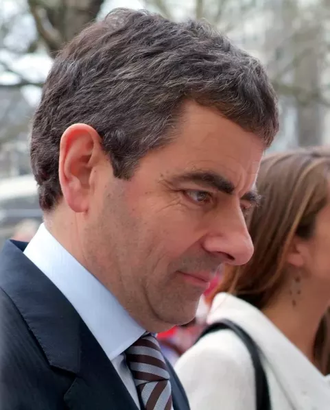 Rowan Atkinson (2007)