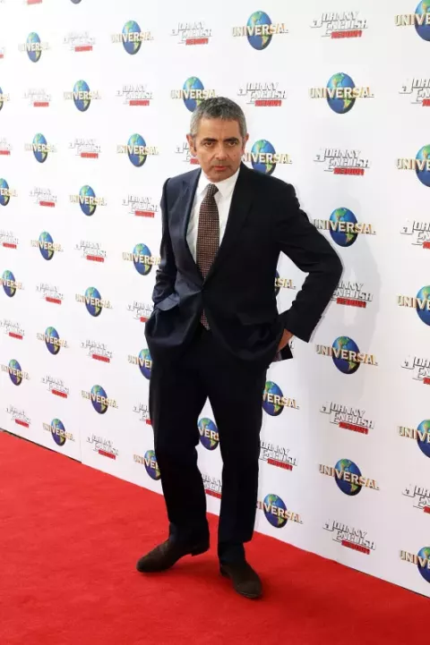 Rowan Atkinson (2011)