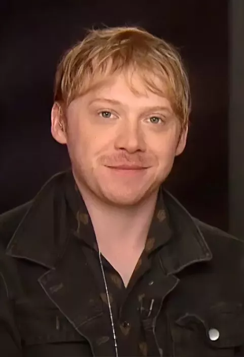 Rupert Grint (2018)