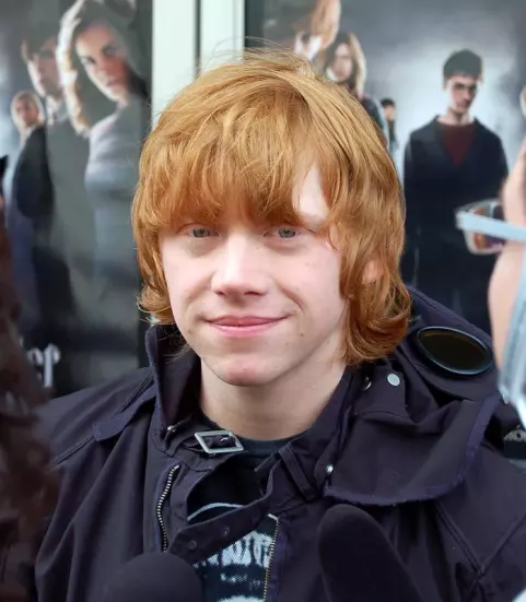 Rupert Grint (2007)