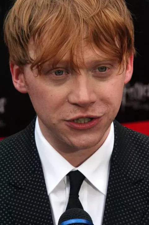 Rupert Grint (2010)