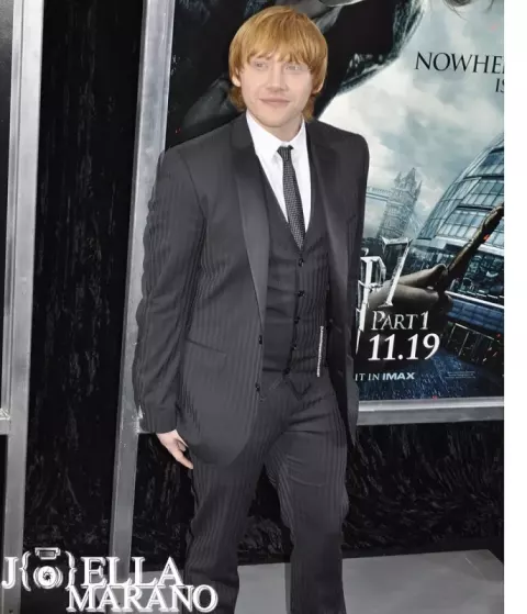 Rupert Grint (2010)