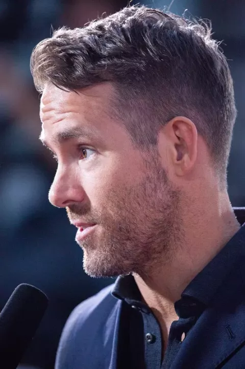 Ryan Reynolds (2018)