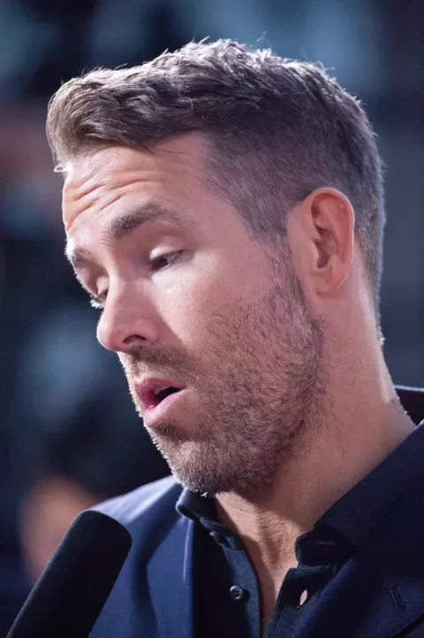 Ryan Reynolds (2018)