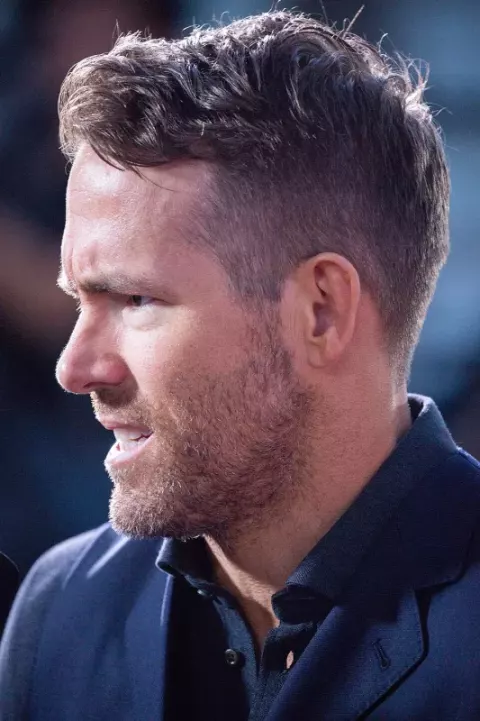 Ryan Reynolds (2018)