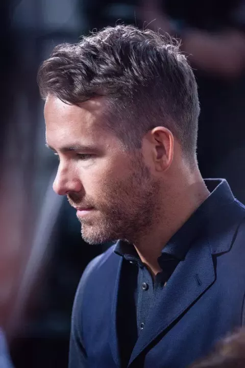 Ryan Reynolds (2018)