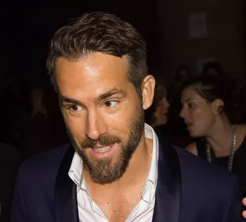 Ryan Reynolds at The Voices premiere at the 2014 Toronto International Film Festival