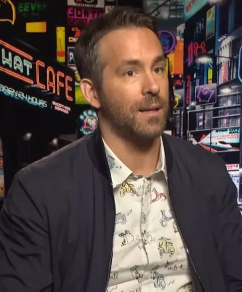 Ryan Reynolds (2019)