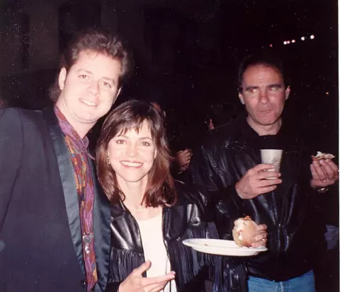Sally Field (1990)