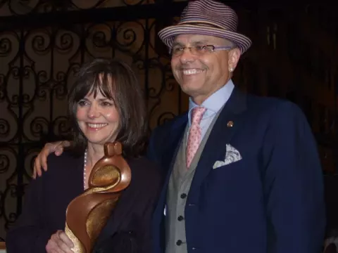 Sally Field (2008)