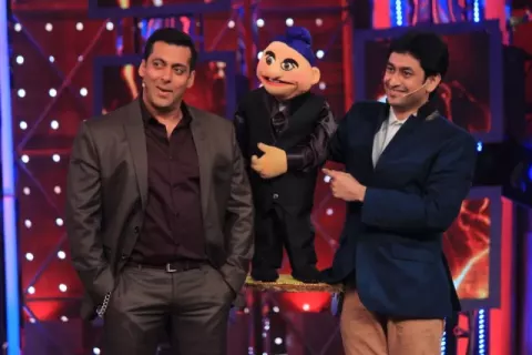 Salman Khan (2014)