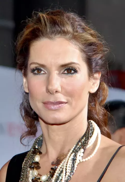 Sandra Bullock at the premiere for The Proposal (2009)