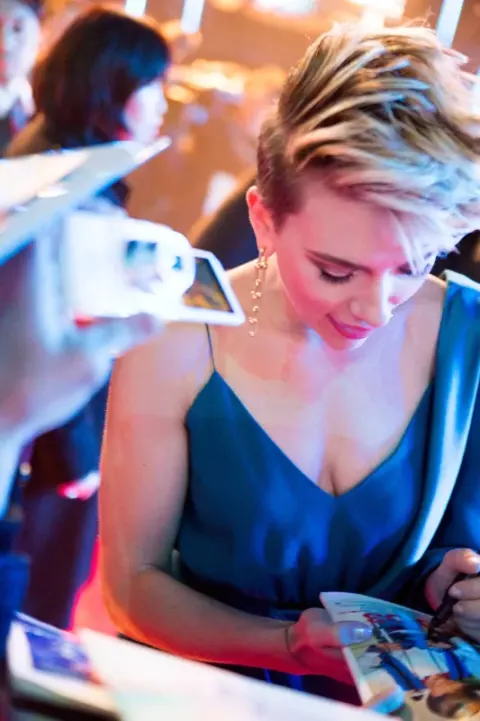 Scarlett Johansson (2017)
