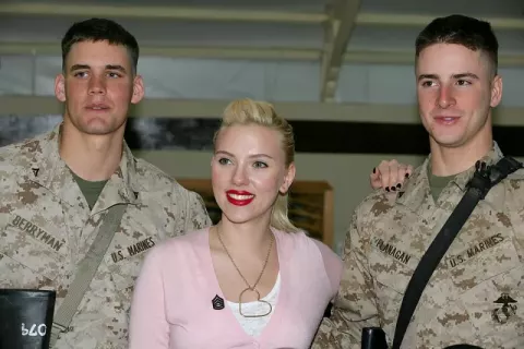 Scarlett Johansson (2008)