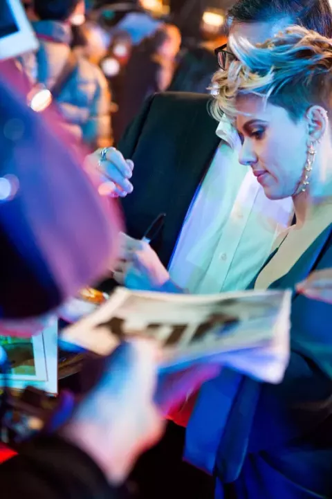Scarlett Johansson (2017)
