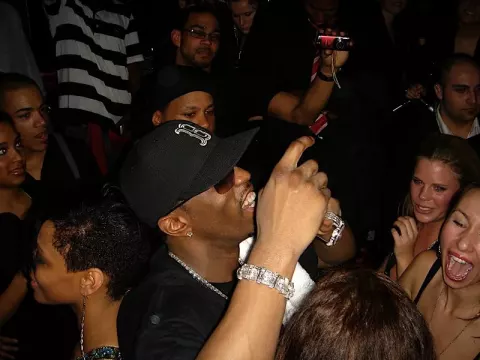 Sean Combs (2008)