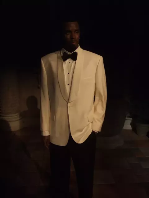 Sean Combs (2010)
