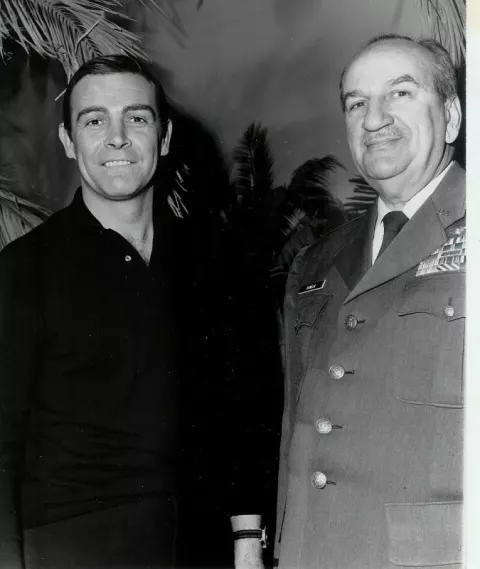 Sean Connery (1965)