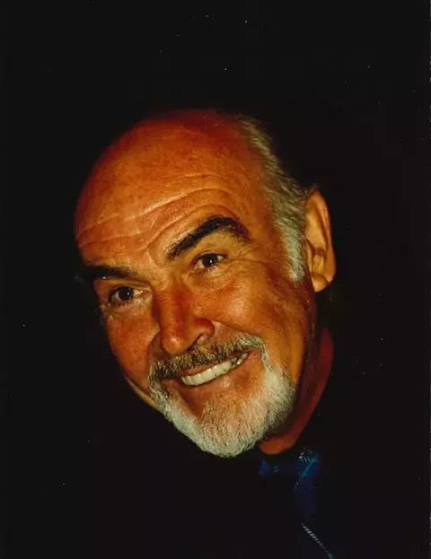 Sean Connery (2001)