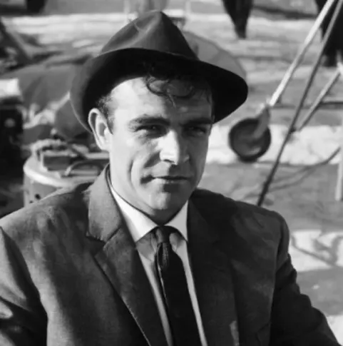 Sean Connery (1960)