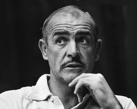 Sean Connery (1976)