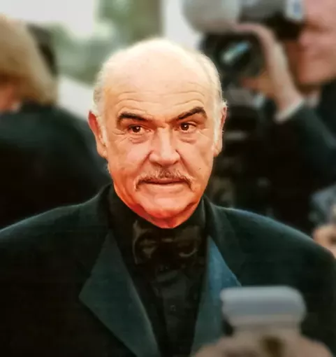 Sean Connery (2024)