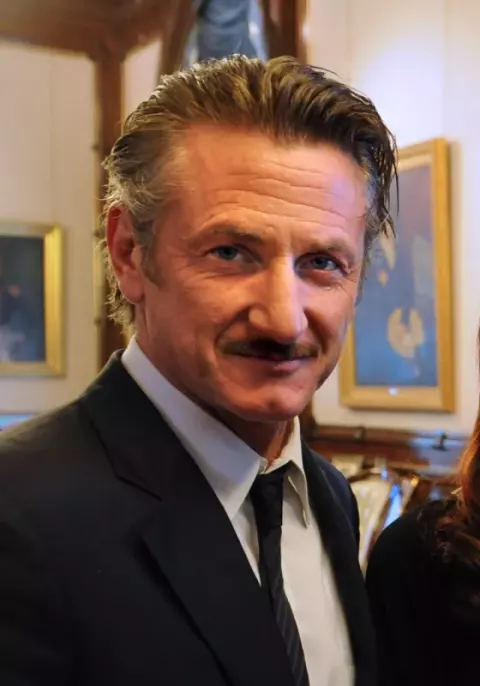 Sean Penn (2012)