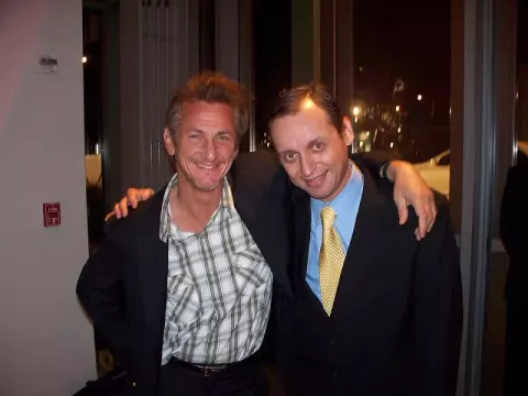 Sean Penn (2013)