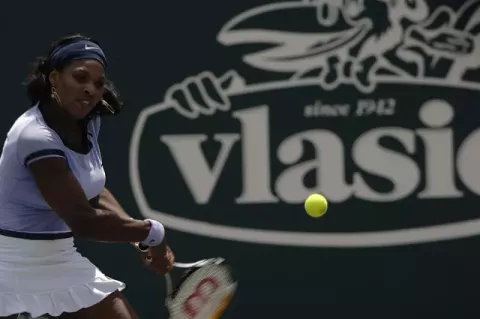 Serena Williams (2008)