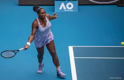 Serena Williams (2020)