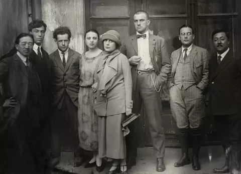 Sergei Eisenstein (1924)