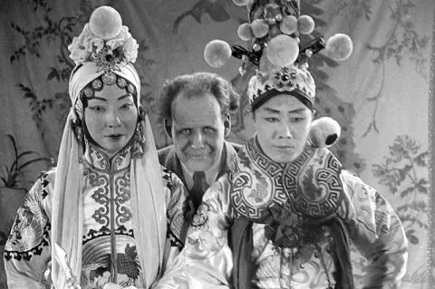 Sergei Eisenstein (1935)