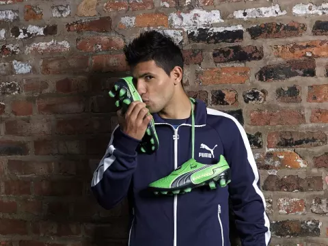 Sergio Agüero (2011)