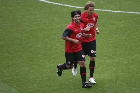 Sergio Agüero (2009)