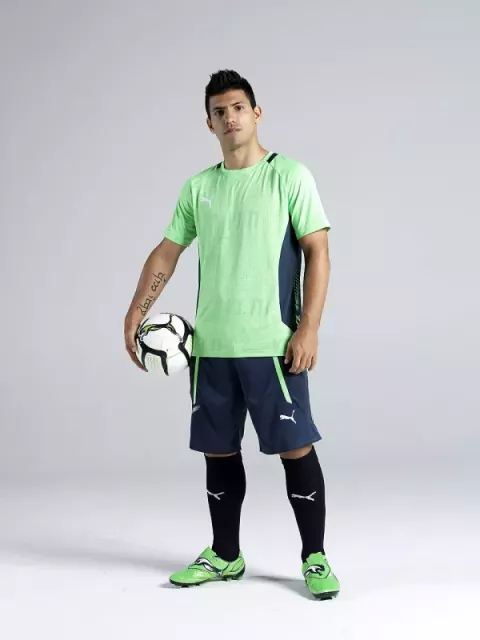Sergio Agüero (2011)